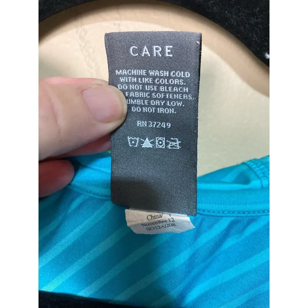 REI 40% Recycled Jacket Hoodie Blue‎ Size XL